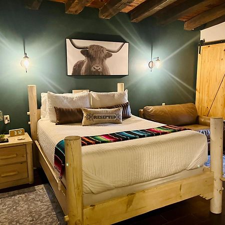 Adobe Rose Boutique Inn Артижа Экстерьер фото