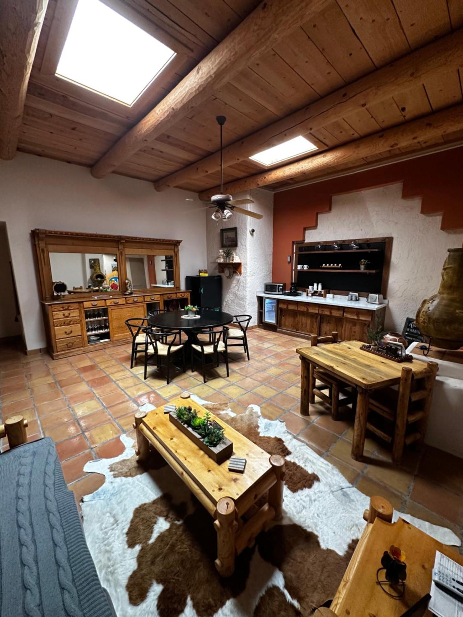 Adobe Rose Boutique Inn Артижа Экстерьер фото