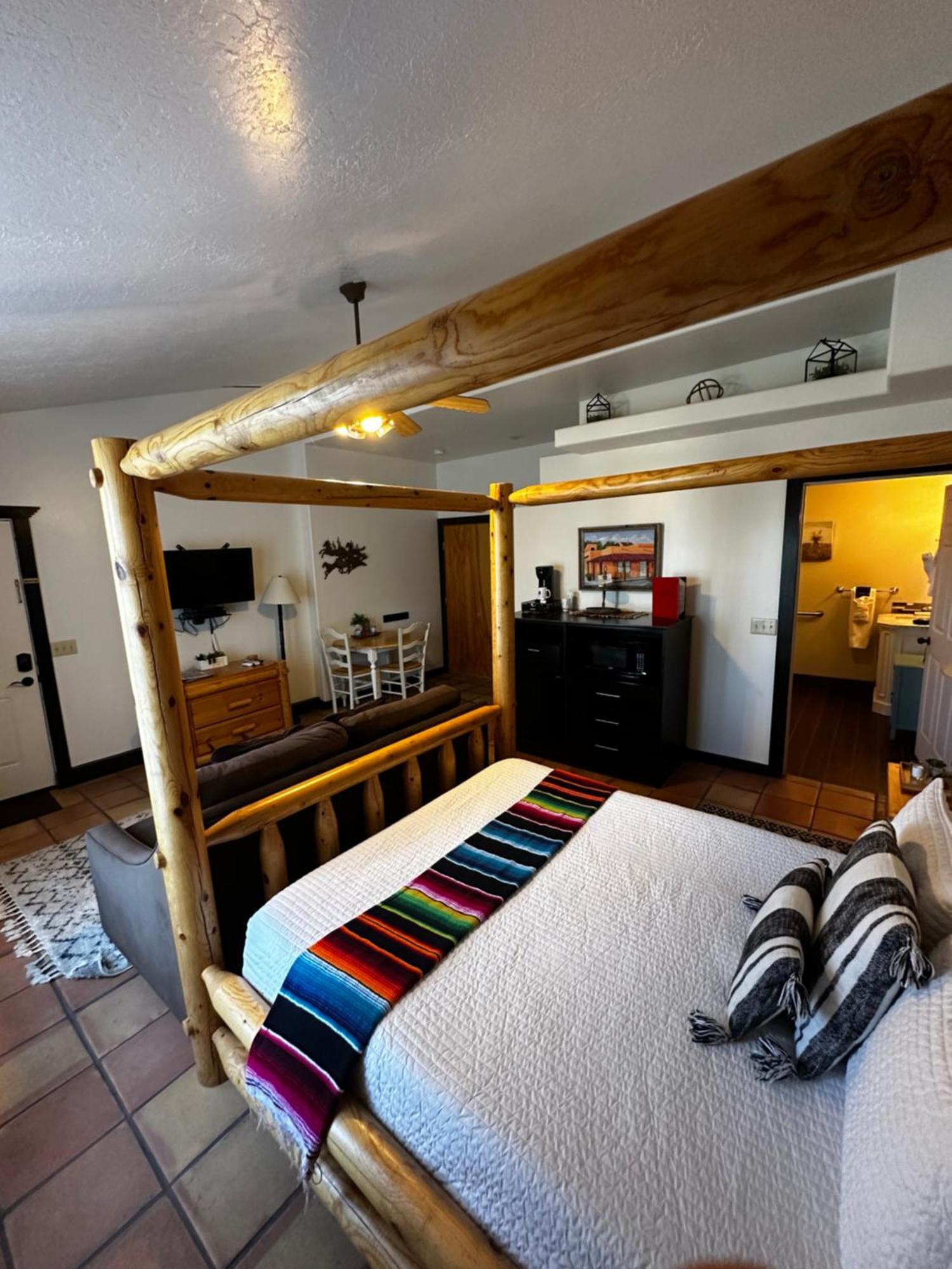 Adobe Rose Boutique Inn Артижа Экстерьер фото