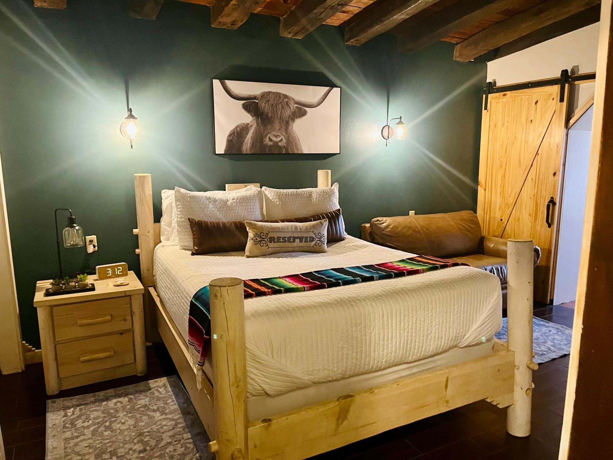 Adobe Rose Boutique Inn Артижа Экстерьер фото