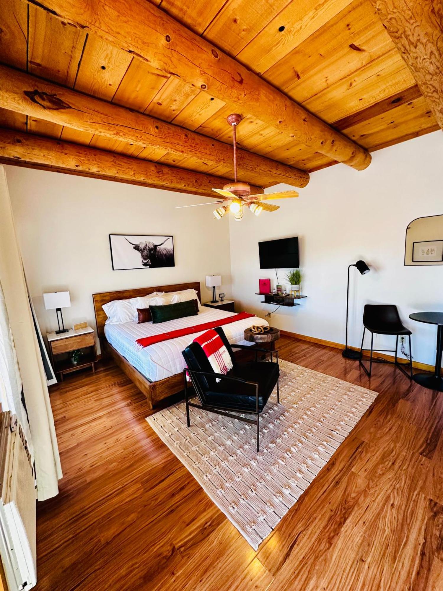 Adobe Rose Boutique Inn Артижа Экстерьер фото