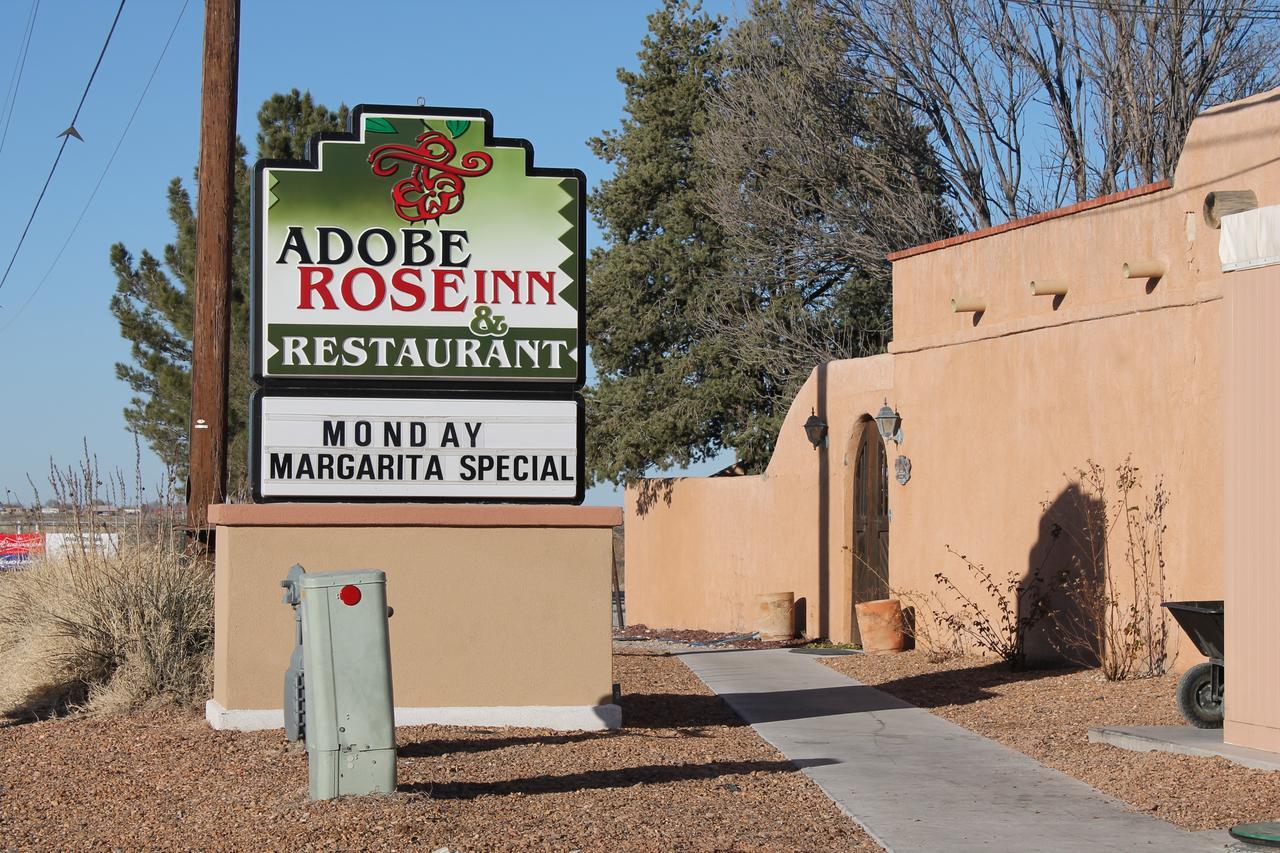 Adobe Rose Boutique Inn Артижа Экстерьер фото