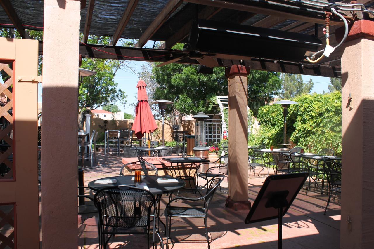 Adobe Rose Boutique Inn Артижа Экстерьер фото